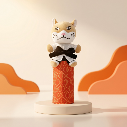 TigerPaw™ Cat Wrestling Puppet Toy