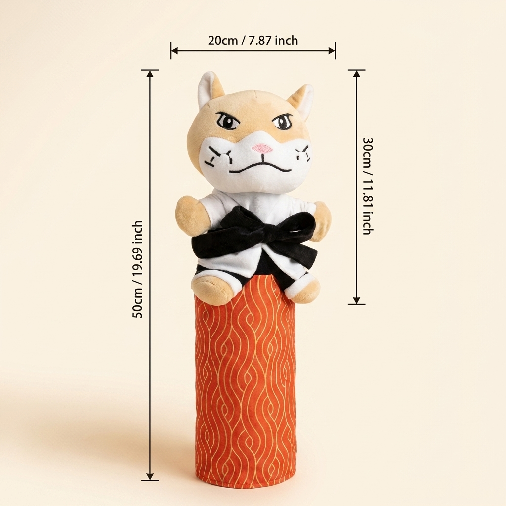 TigerPaw™ Cat Wrestling Puppet Toy